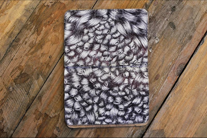 Pen & Paper: Gage Hamilton