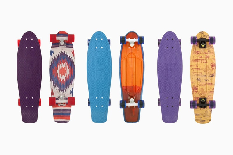 Penny Skateboards 2013 Spring/Summer Collection