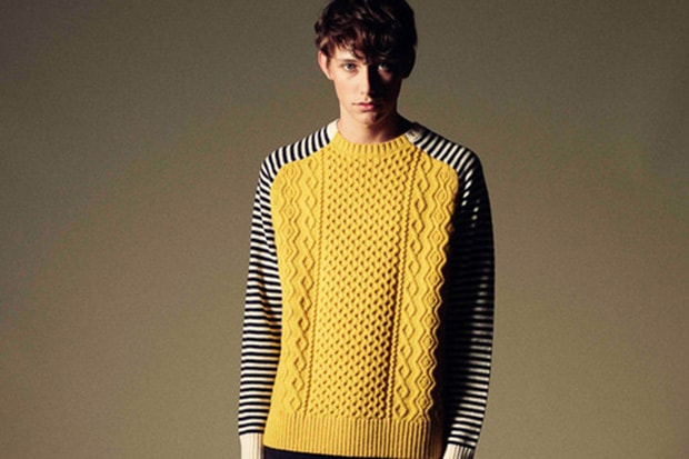 PHENOMENON 2013 Fall/Winter Collection