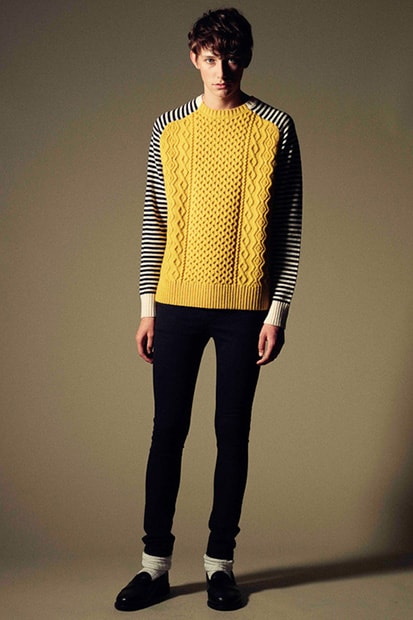 PHENOMENON 2013 Fall/Winter Collection