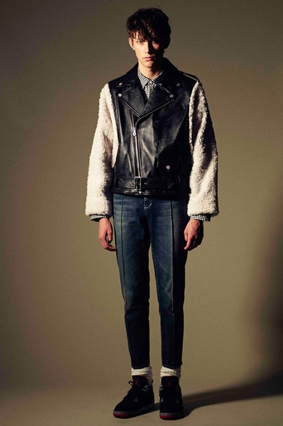 PHENOMENON 2013 Fall/Winter Collection