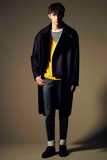 PHENOMENON 2013 Fall/Winter Collection