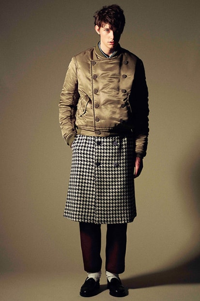 PHENOMENON 2013 Fall/Winter Collection