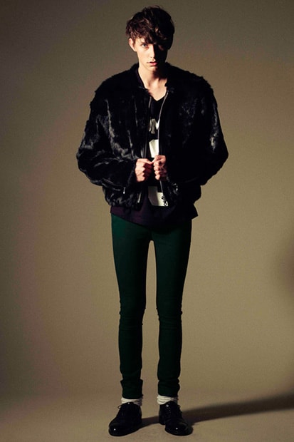 PHENOMENON 2013 Fall/Winter Collection