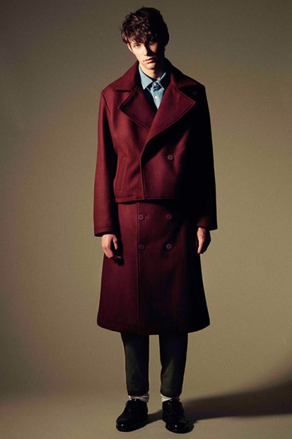 PHENOMENON 2013 Fall/Winter Collection