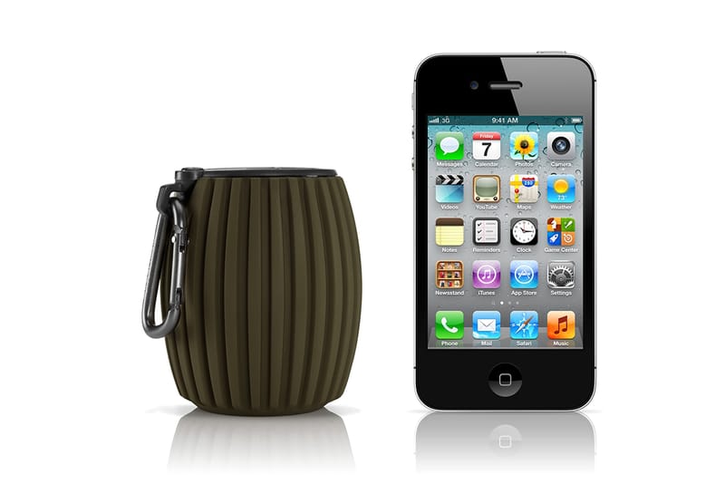 Philips SoundShooter Portable Speaker