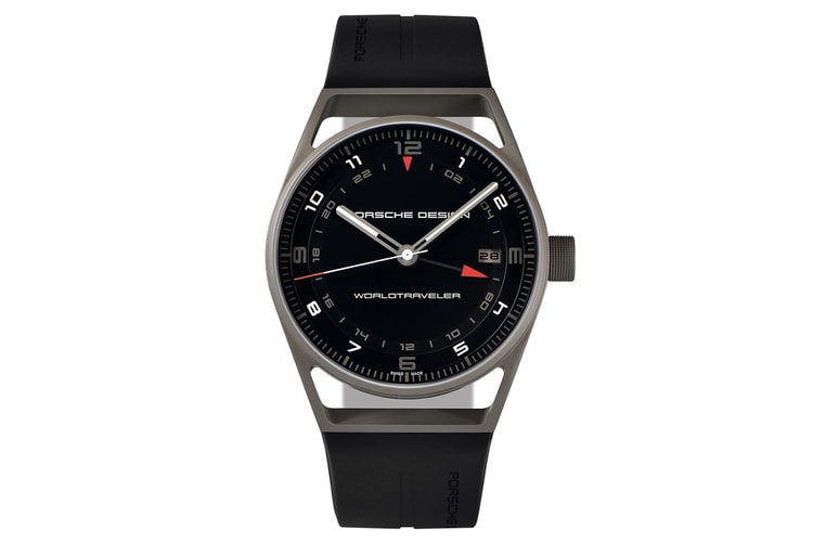 Porsche Design P'6752 WorldTraveler