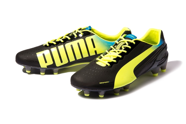 PUMA evoSPEED 1.2 FG Soccer Boot