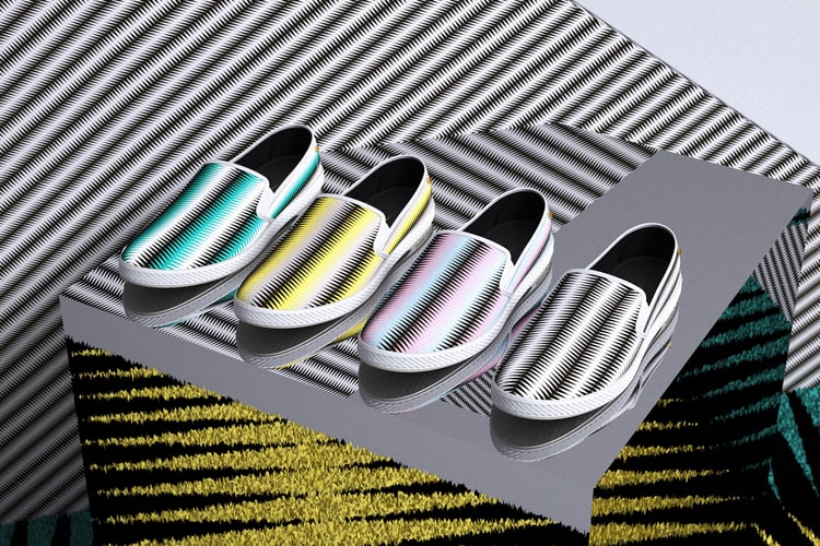 Rafael de Cardenas x Rivieras 2013 Summer Collection