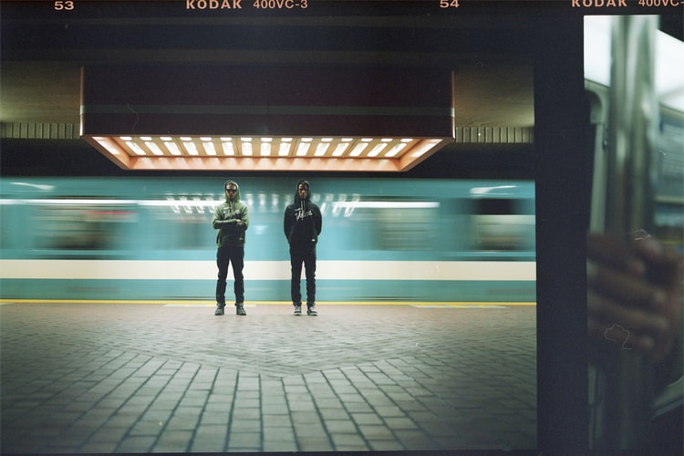 Raised by Wolves 2013 Spring/Summer Lookbook