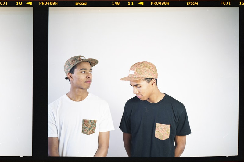 Raised by Wolves 2013 Spring/Summer Lookbook