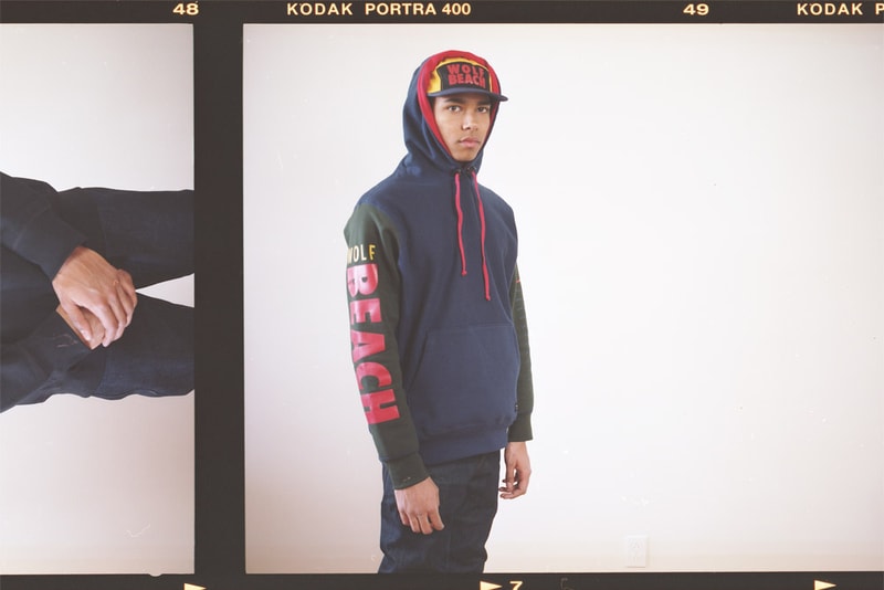 Raised by Wolves 2013 Spring/Summer Lookbook