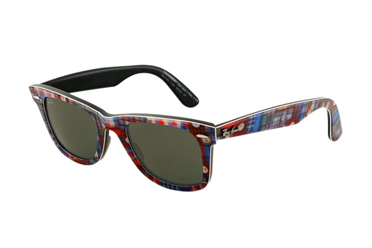 Ray-Ban 2013 Spring Wayfarer Collection