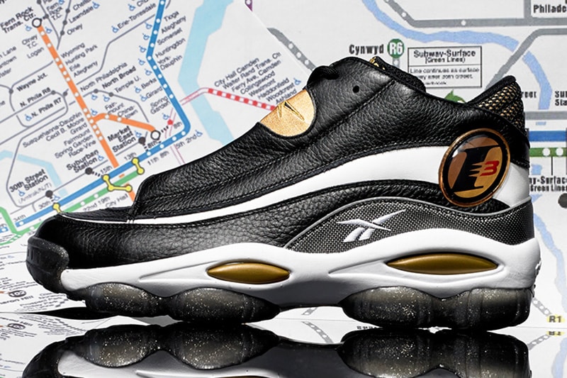 Reebok Answer DMX 10