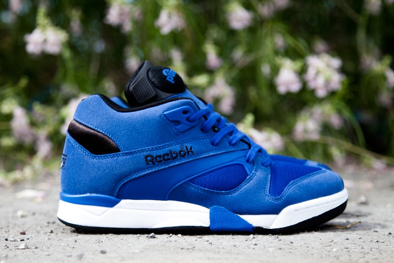 Reebok Court Victory Pump 2013 Spring/Summer Collection