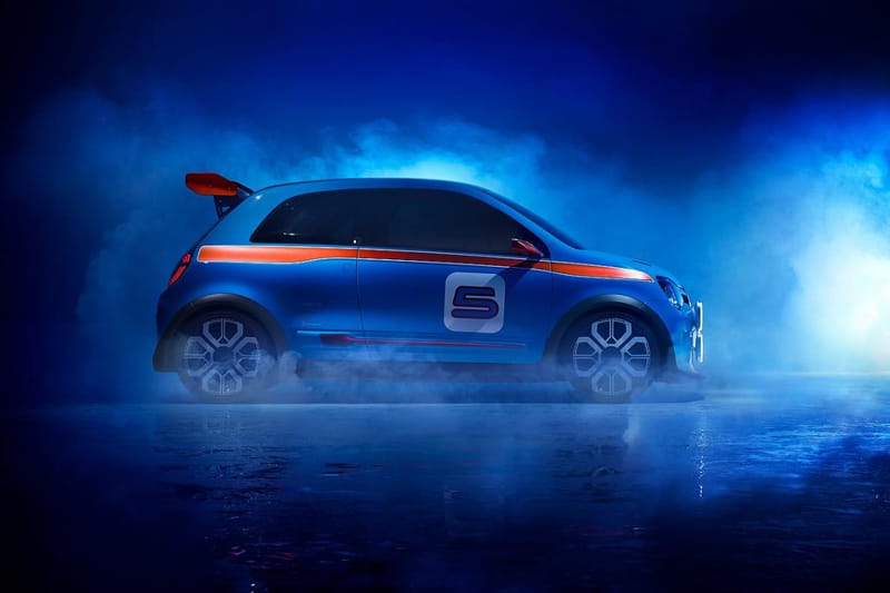 Renault Twin'Run Concept Officially Revealed