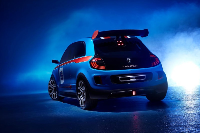 Renault Twin'Run Concept Officially Revealed