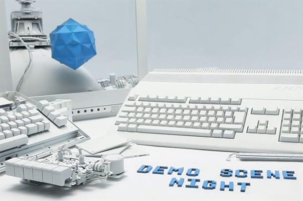 A Classic Stop-Motion Video That Pays Homage to Electronics of Yesteryear