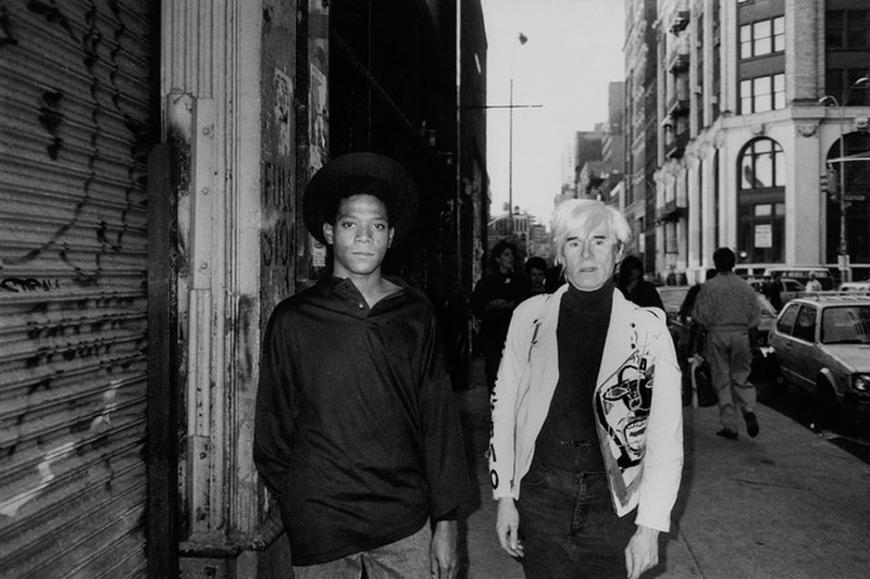 Ricky Powell "NYC 1985 – Bushwick 2013" Exhibition