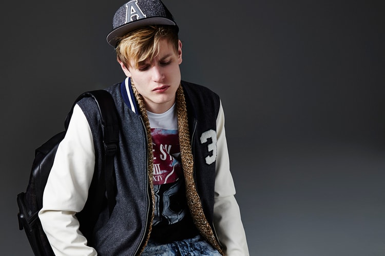 River Island 2013 Fall/Winter Lookbook