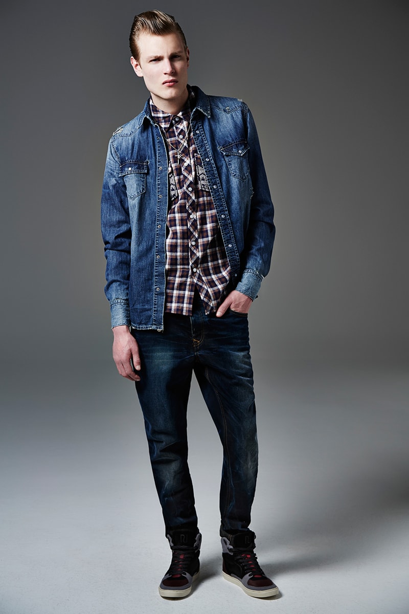 River Island 2013 Fall/Winter Lookbook