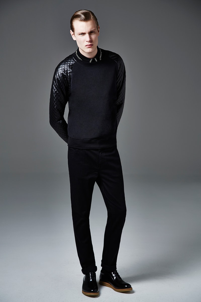 River Island 2013 Fall/Winter Lookbook