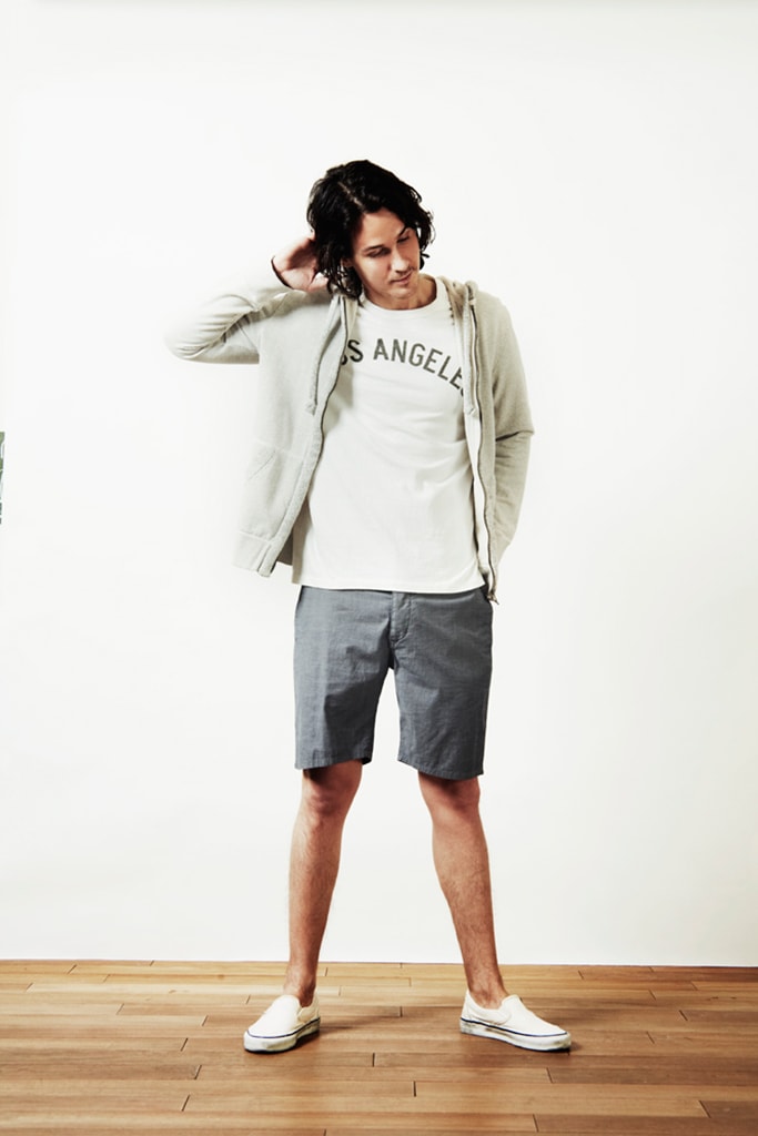 Ron Herman 2013 Spring/Summer Lookbook