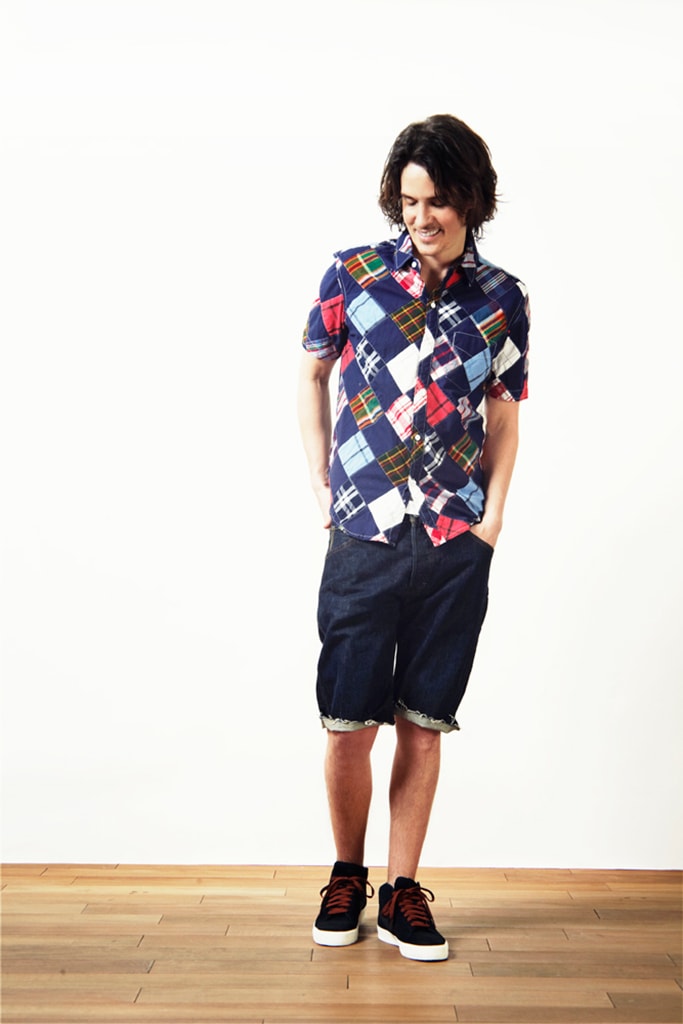 Ron Herman 2013 Spring/Summer Lookbook