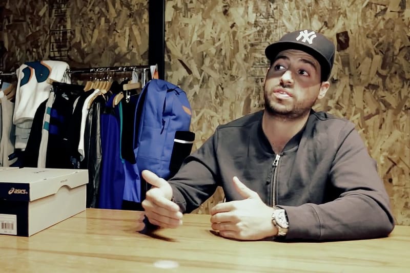 Ronnie Fieg Discusses Kith's East Coast Project