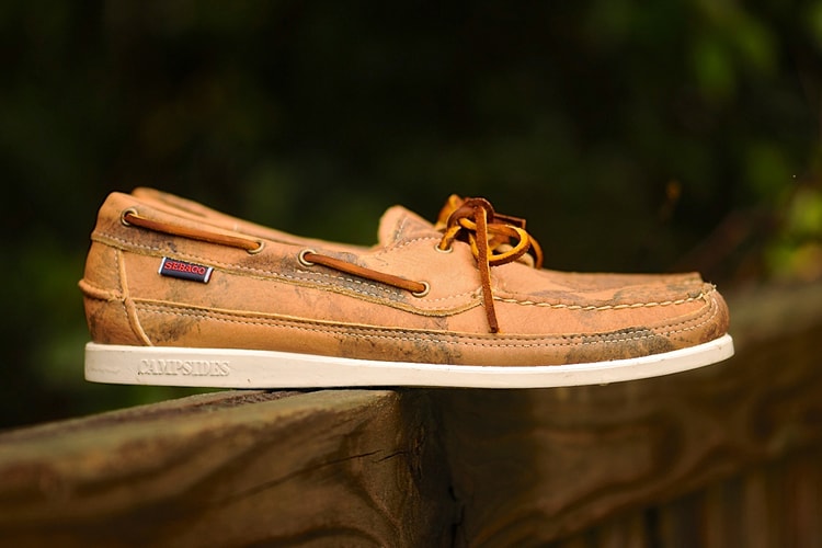 Ronnie Fieg for Sebago 2013 Spring/Summer Collection Part 1
