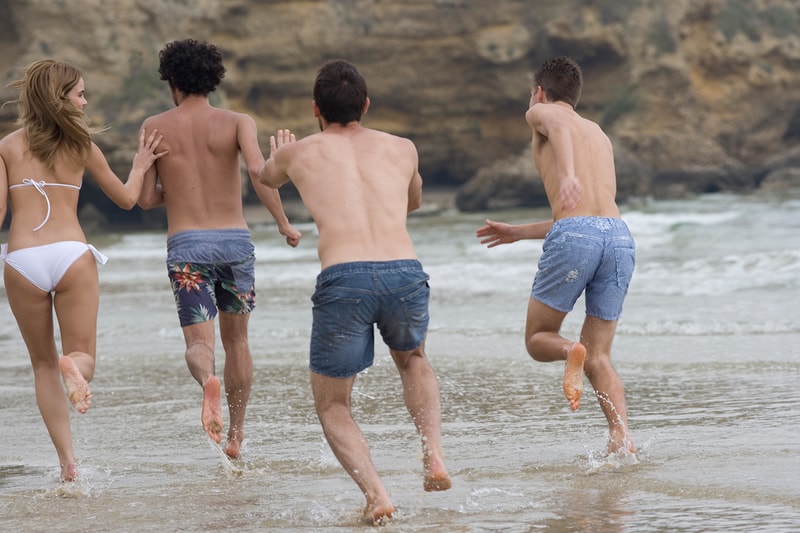 Roy Roger's 2013 Summer Swimwear Collection