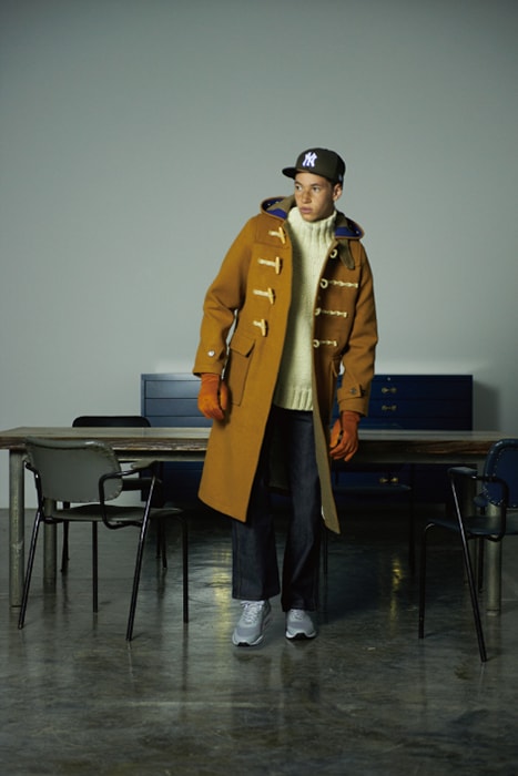 SASQUATCHfabrix. 2013 Fall/Winter Lookbook