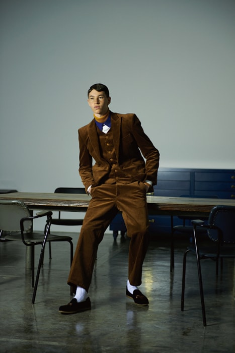SASQUATCHfabrix. 2013 Fall/Winter Lookbook