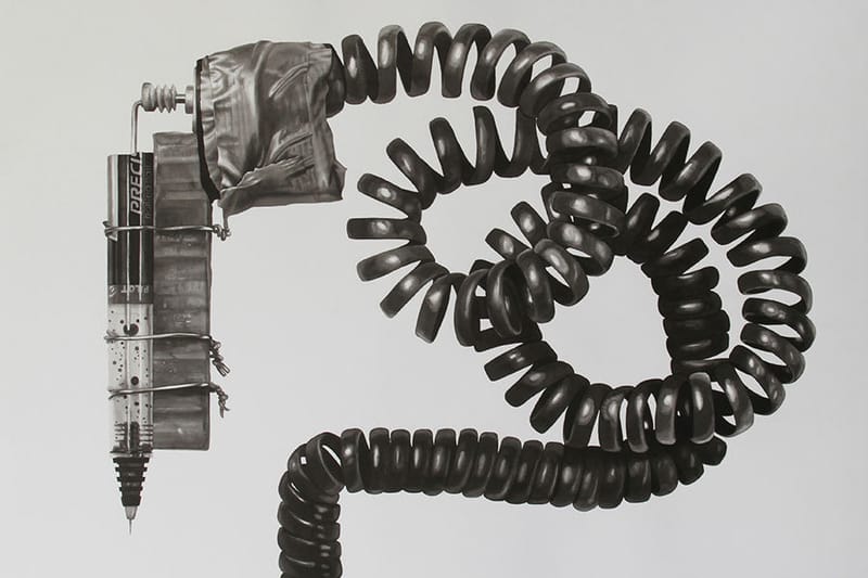 Scott Campbell "Things Get Better" @ OHWOW Preview