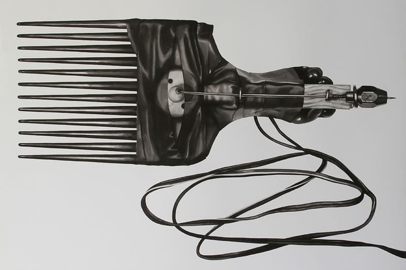 Scott Campbell "Things Get Better" @ OHWOW Preview