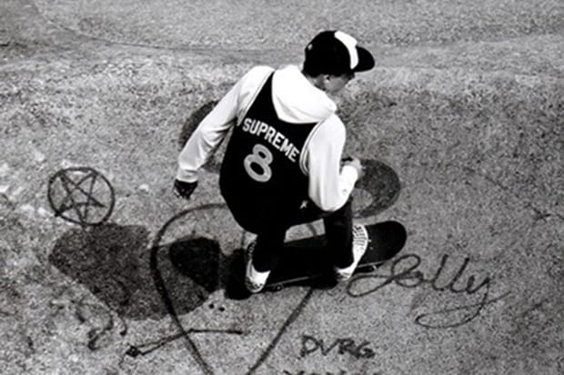 SENSE: Supreme Spring/Summer 2013 Editorial 