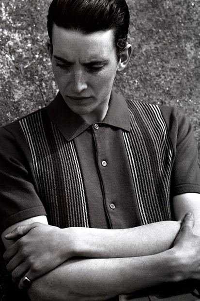 SENSE: Supreme Spring/Summer 2013 Editorial 