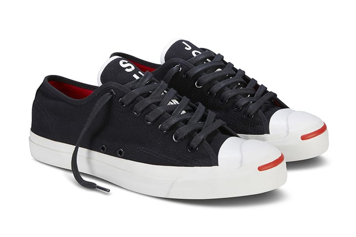 converse red line