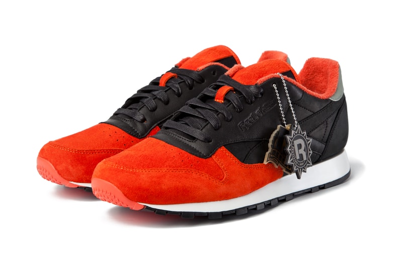 Solebox x Reebok Classic Leather 30th Anniversary