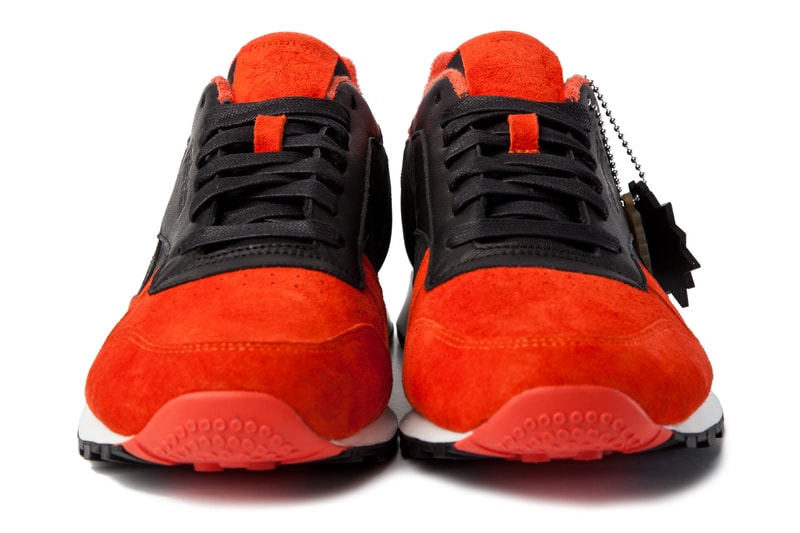 Solebox x Reebok Classic Leather 30th Anniversary