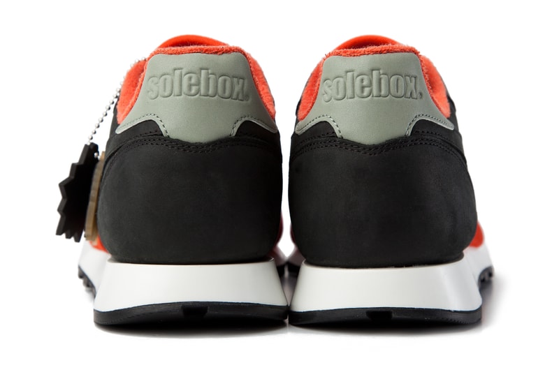 Solebox x Reebok Classic Leather 30th Anniversary