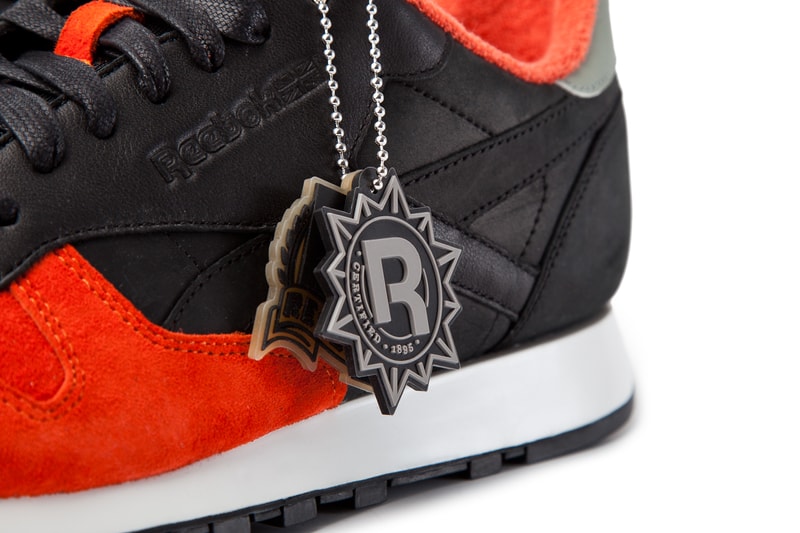 Solebox x Reebok Classic Leather 30th Anniversary