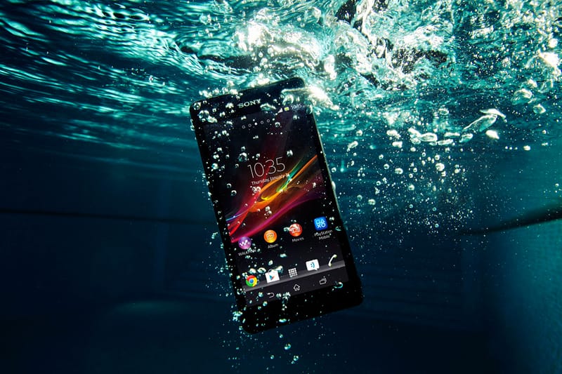 Sony Xperia ZR 
