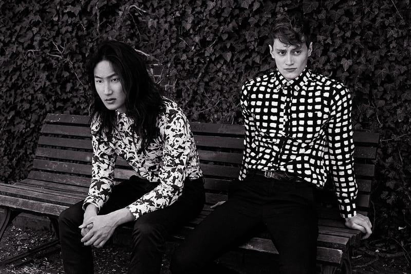 SOTO 2013 Spring/Summer Lookbook