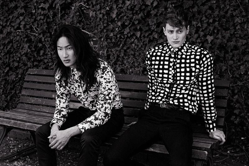 SOTO 2013 Spring/Summer Lookbook
