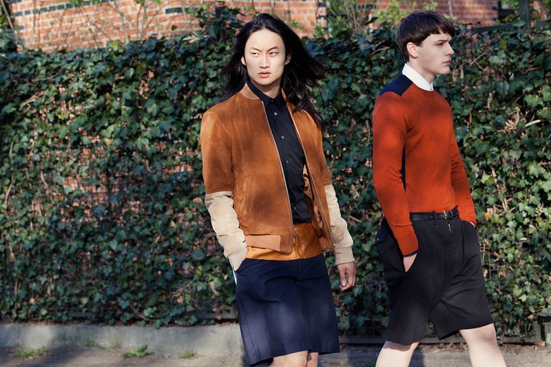 SOTO 2013 Spring/Summer Lookbook