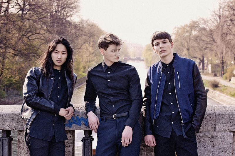 SOTO 2013 Spring/Summer Lookbook