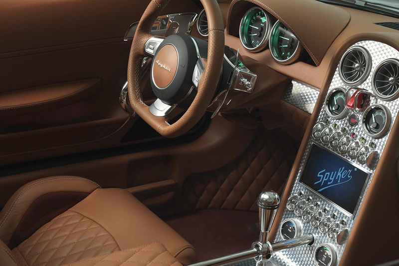 Spyker B6 Venator