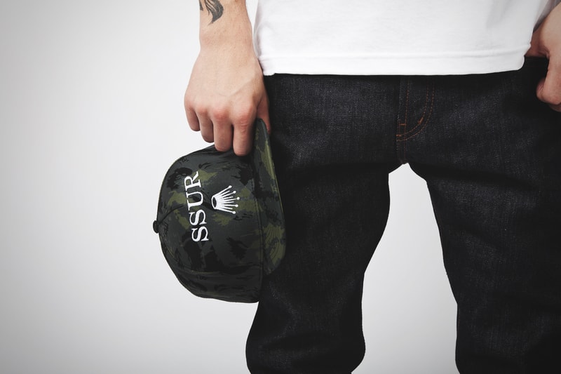 SSUR 2013 Spring/Summer Collection