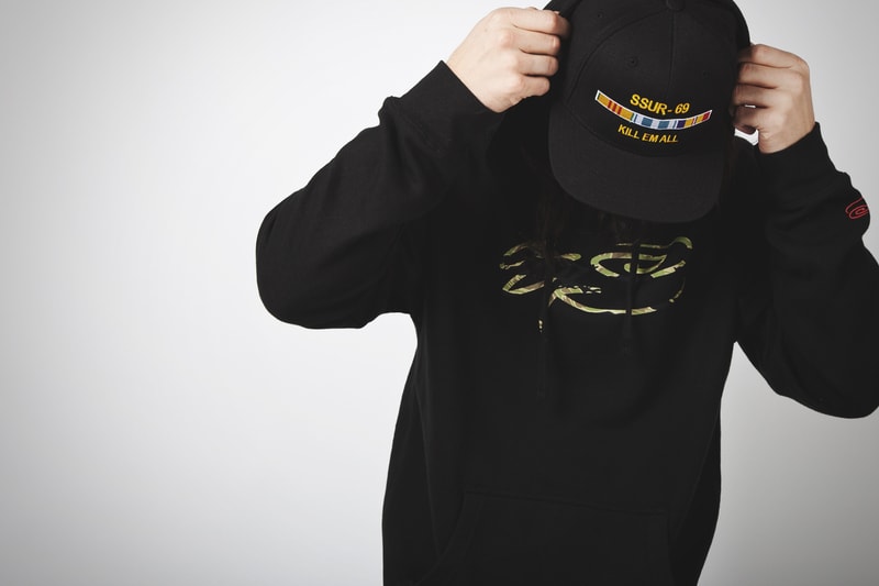 SSUR 2013 Spring/Summer Collection